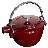 Staub Cast Iron 1-Quart Round Tea Kettle-9762704