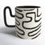 Caigan Ceramic Coffee Mug