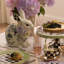 Butterfly Toile Short Rabbit
