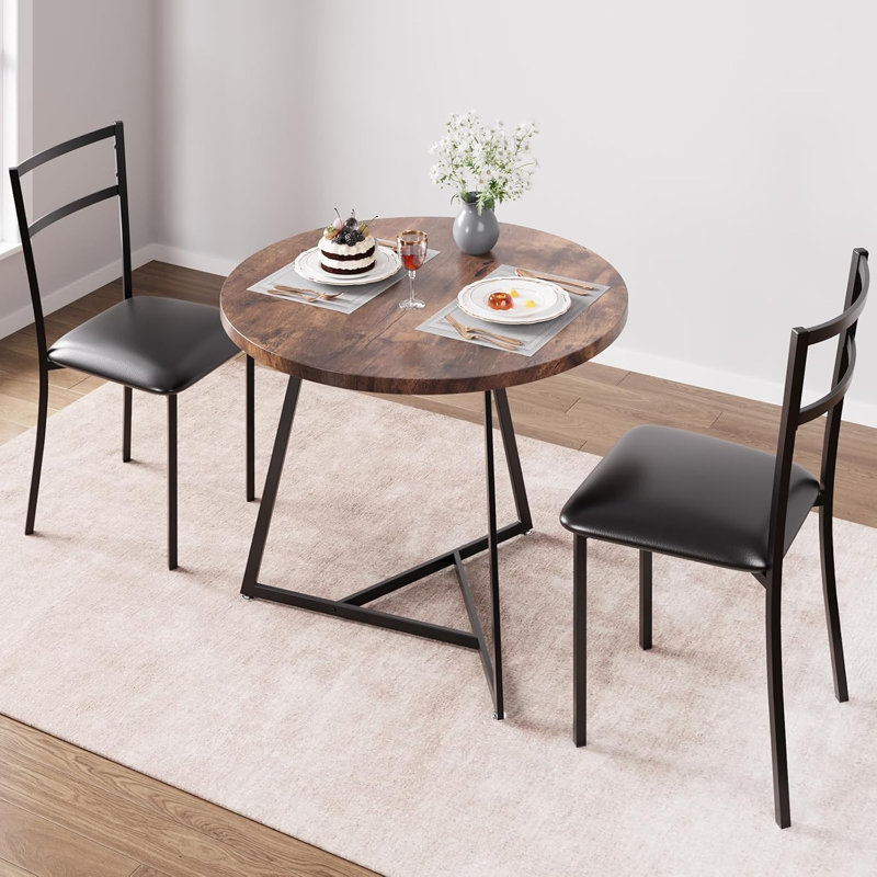 Dining Set, Retro color