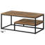 LOUNGE COLLECTION Coffee Table with Storage