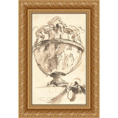 A Fantastic Vase (1746-1747)