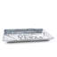 Western Metal Decorative Tray