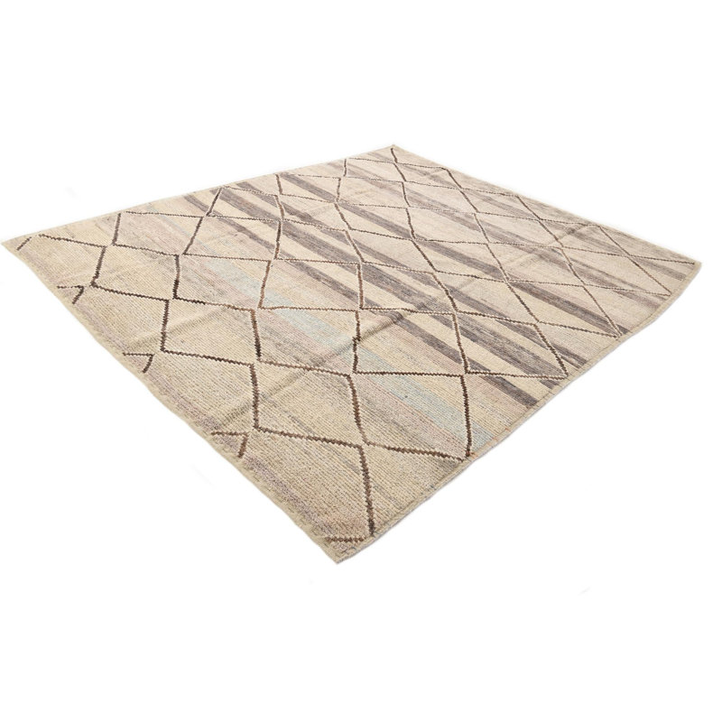 Mosser Beige Rug
