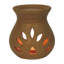 9cm Concrete / Cement Tabletop Tealight Holder with Candle Included