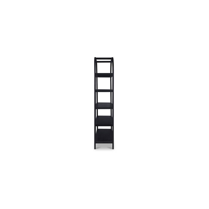 Eero Bookcase Large Black, Black