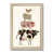Natural Wood Framed Paper Print