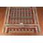 Tapis oriental en laine Kilim 10 x 13