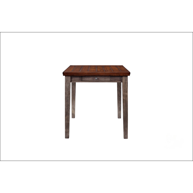 4 Drawer Dining Table