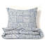 Ensemble de housse de couette 100% coton 3 pièces 3 pièces-250493782