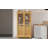Jennylee 75'' Kitchen Pantry-1751366594