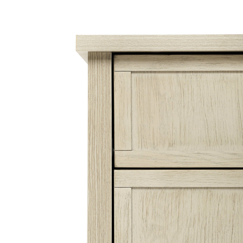 Armoire à 3 tiroirs American Style