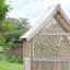 Norfolk Wooden Arbour