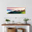 Paysage des Carpates sur toile-1329834670