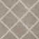 Tapis géométrique gris clair / ivoire Helsel