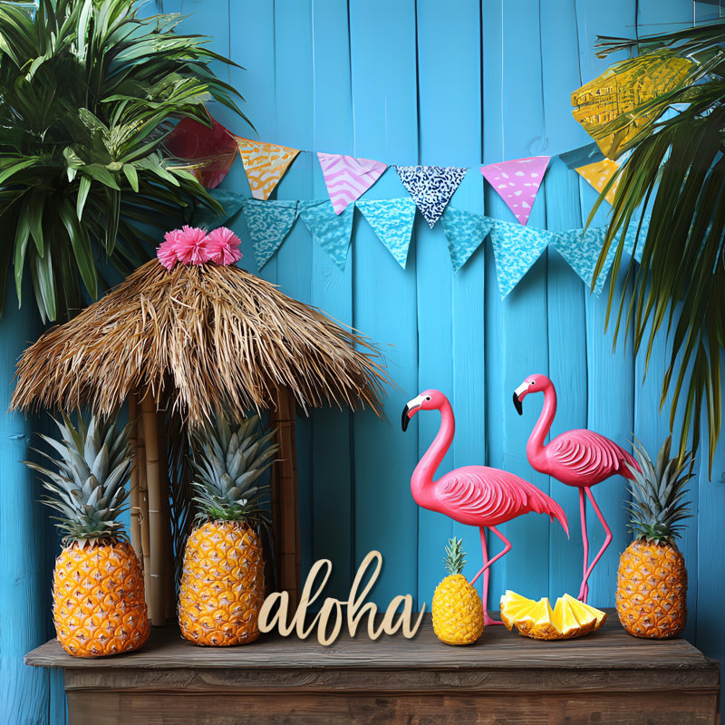 Enseigne de bar Aloha