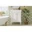 Meuble-lavabo 24 po avec lavabo supérieur-231035599