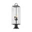 Luminaire d'extérieur 3 lumières Ahmauri