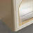 Light luxury cream style bathroom cabinet-111780359