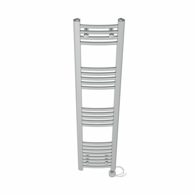 Dalee Curved Towel Rail Heated Towel Rails