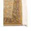 Tapis oriental crème / vert Ophelia-26309358