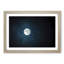 The Full Moon at Midnight - Picture Frame Painting Print-55639816-55639819