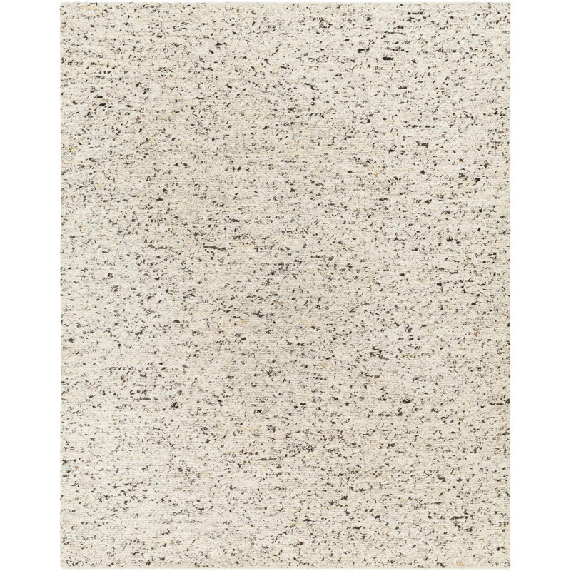 Dimosthenis Wool Rug, Rectangle 5' x 7'6"