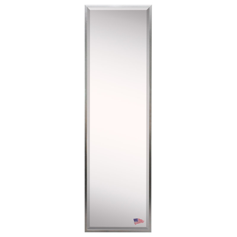 Miroir pleine grandeur Derosier, H 54 po x l 15 po