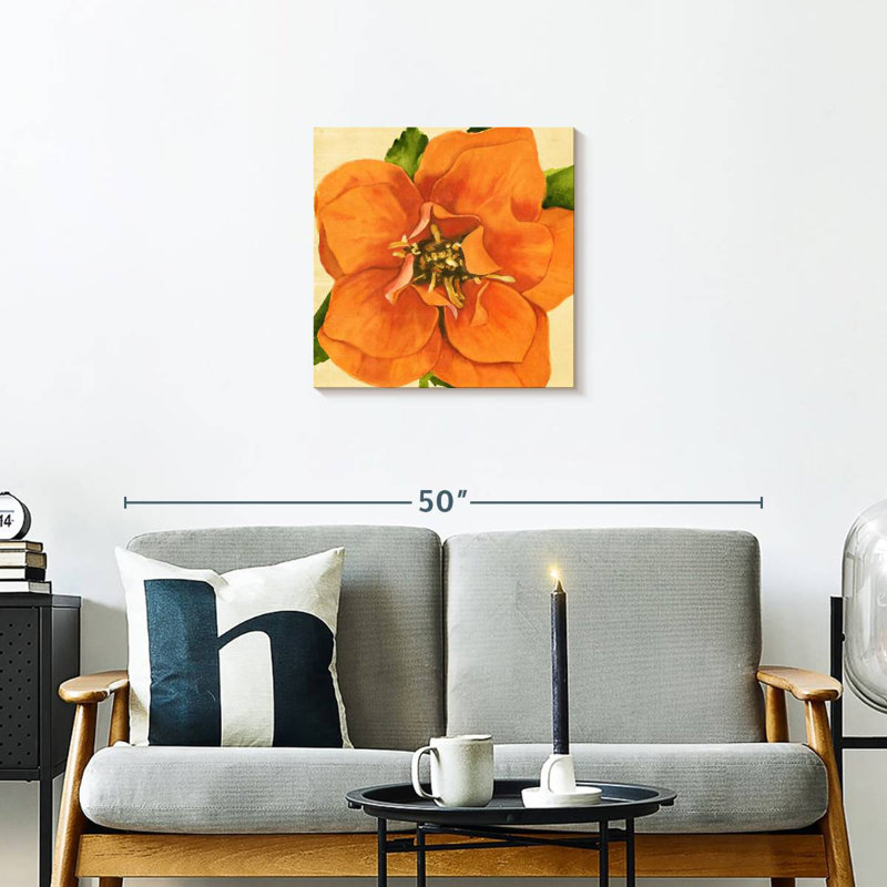 Harnek Copper Petals I