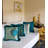 Fringed Throw Pillow
