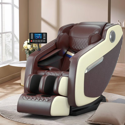Fauteuil de massage chauffant pour le corps Ultimate Relaxation