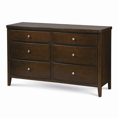 Free Style Kids 6 - Drawer Dresser