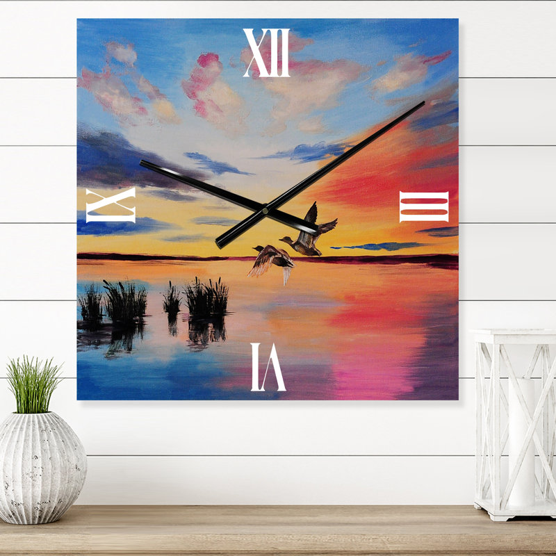 Wall Clock, Small