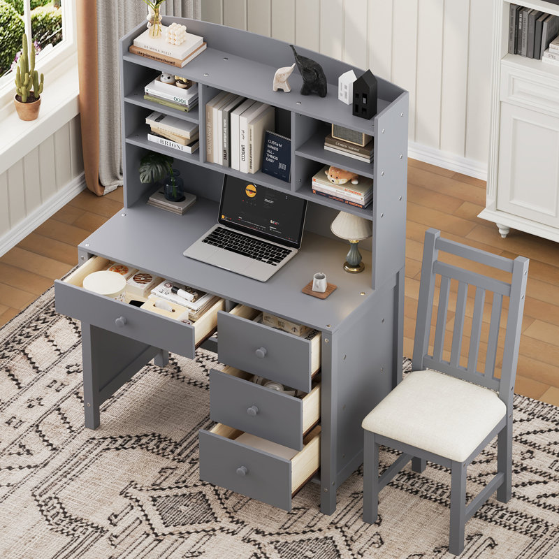 Bureau d'écriture avec fauteuil