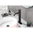 Single Handle Bathroom Vanity Sink Faucet-110712446