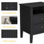 Table de chevet 2 tiroirs Amberrae-1625650366