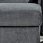 Chaise longue surdimensionnée en velours côtelé Comfy-1504214277