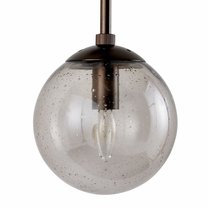 Christelle Sconce, English Bronze, Smoke