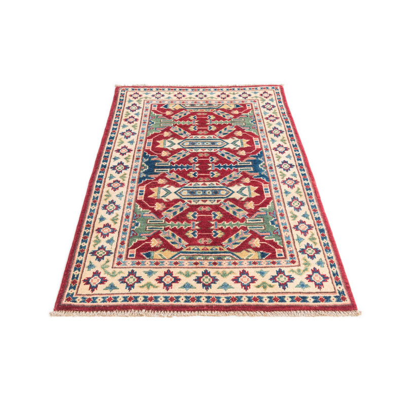 Ochoa Red Rug