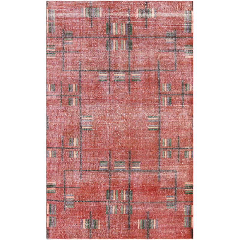 One-of-a-Kind 5'4" X 8'6" Area Rug
