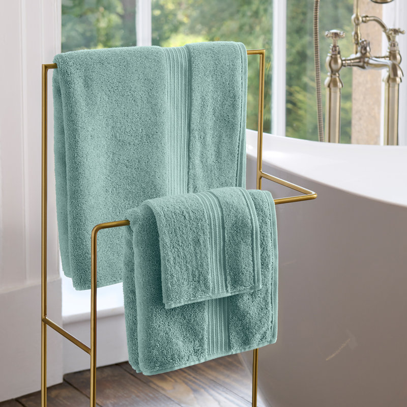 Supreme Bath Sheet, Teal