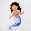 Nautical Sea Life_351 - Coussin décoratif en polyester-70017180