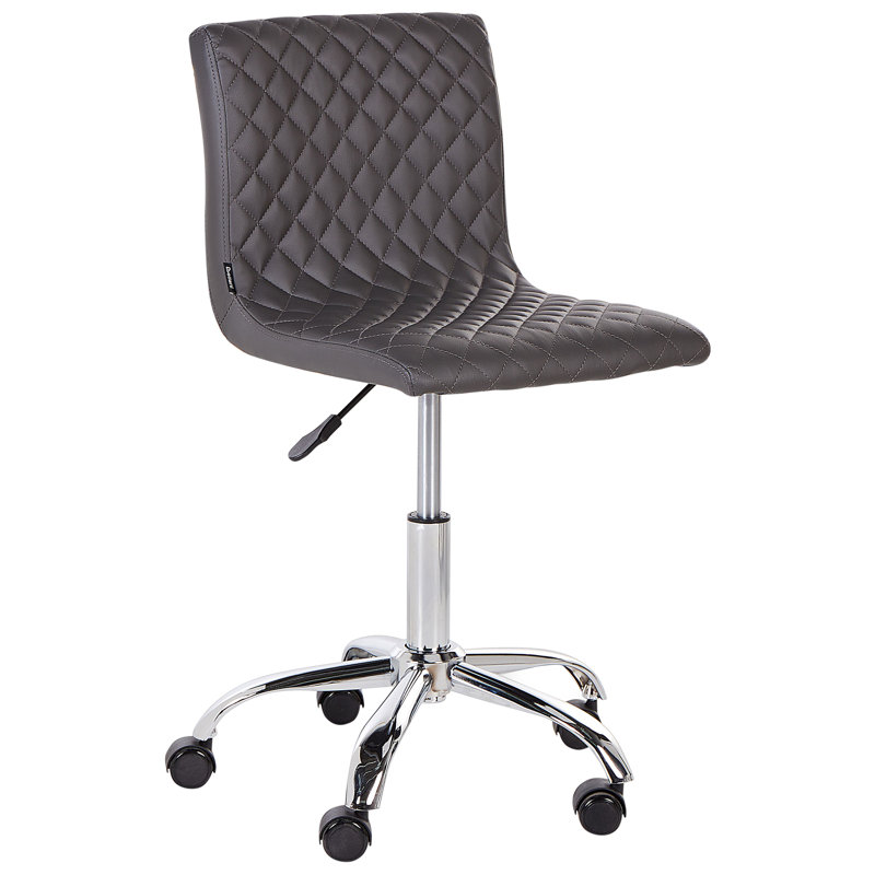 Spruha Office Chair, Grey