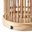 Delarue Wicker/Rattan Lamp-361976351
