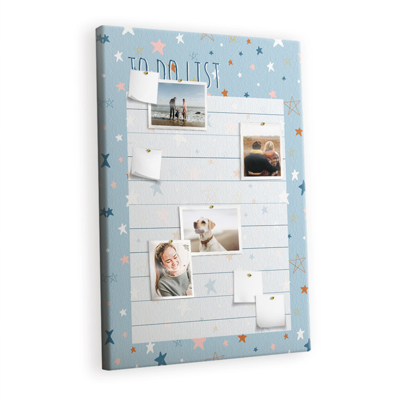 Girolamo Cork Corkboard / Bulletin Board