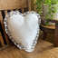 Ensemble de coussins 2 pièces Alice Heart-104892288