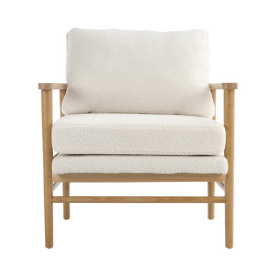 Upholstered Armchair