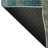 Premium Machine Washable Prisco Teal Rug-1855046829