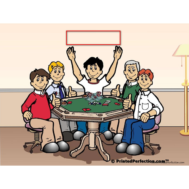 Ensemble de 4 sous-verres personnalisés, Oui