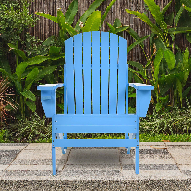 Chaise Adirondack Outsunny